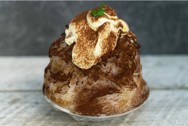 かき氷コレクション・バトンショップ&レストラン東京ミッドタウン八重洲