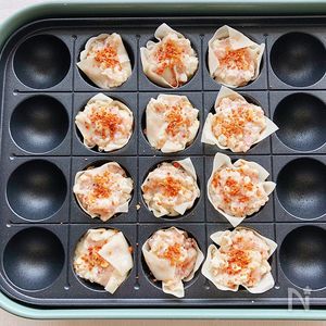 豆腐シュウマイ