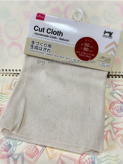 まとめ買い はぎれ ハギレ 生地 布 端切れ カットクロス 無地 ライトカラー 35×30cm 0894 347829ワッツ