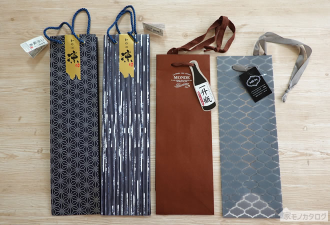 ダイソーやセリアのラッピングは何がある?オススメ用品30選