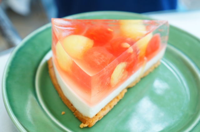 ☆ミルクとフルーツの二層ゼリー☆ レシピ・作り方 by mywayuayu - 楽天レシピ