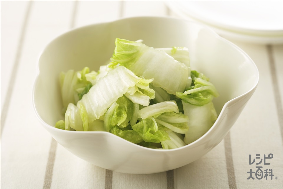 余った白菜の漬物をリメイク！包丁要らずで簡単アレンジ「白菜漬けとツナの卵とじ丼」レシピOMUMOG