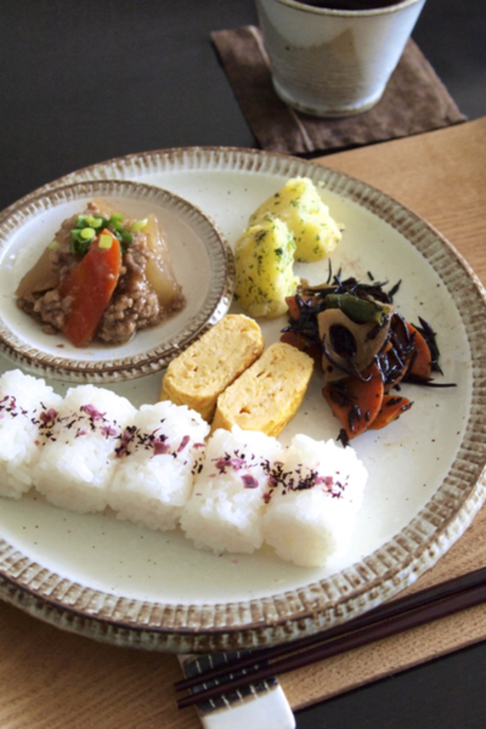 おしゃれにワンプレート和食を楽しもう♪インスタグラムで人気の「 和ンプレート」