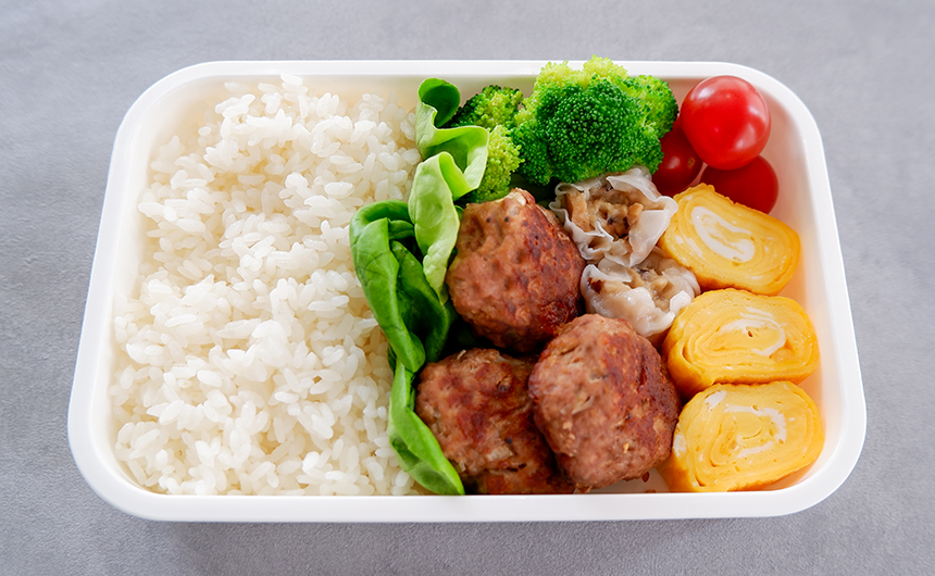 中学生女子のお弁当記録COCOログ⌇元限界ママの40代美容とプチプラ若見えコーデ⌇