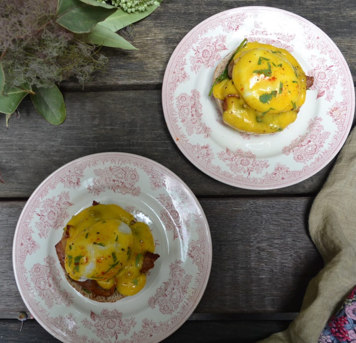 エディンバラでエッグベネディクトを食す。 – コスモポリタン・エンジニアライフ