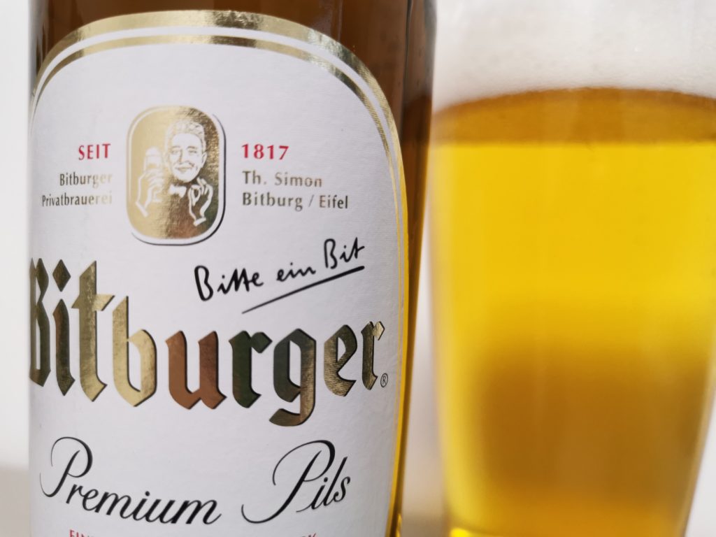 独 Bitburger Premium Pils ビットブルガー プレミアム ピルス- JJ2CJB weBLOG