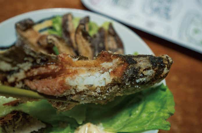 唐揚げタルタル×メバルの香草焼き 洋風DX弁当1,080円旬世 - くるめし弁当