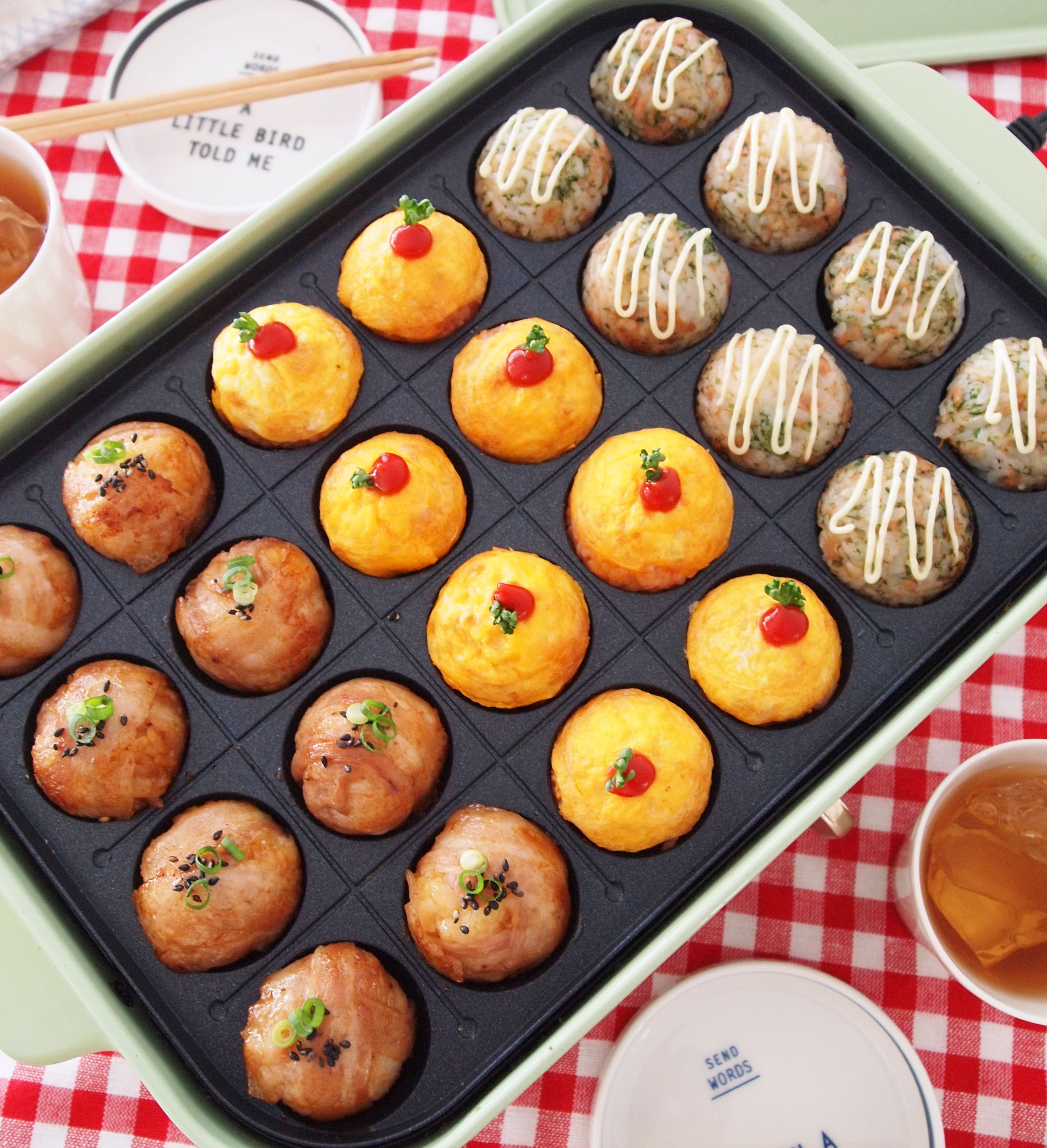 タコパで大活躍！おすすめアレンジ15選◎焼き方のコツやたこ焼きに合うお酒もご紹介博多の味 明太子のやまや 公式通販サイト