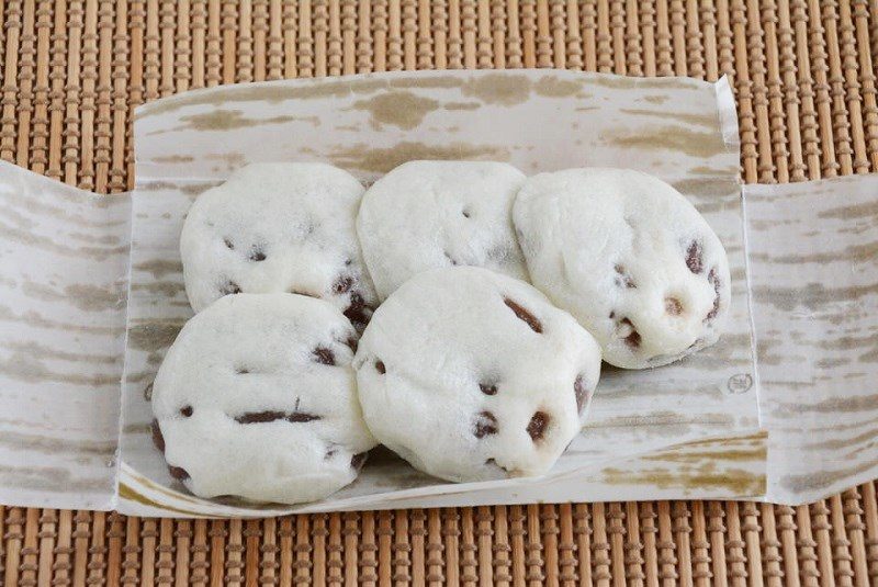 かりんとまんじゅう 烏三 : LEGEND OF LEFTY