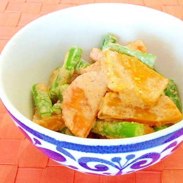 サラダ かぼちゃとベーコンのサラダ Koh Kentetsu Kitchen 料理研究家コウケンテツ 公式チャンネル さんのレシピ書き起こしTubeRecipe