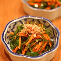 ぱぱっと副菜。大根とにんじんのツナマヨサラダのどかな暮らし