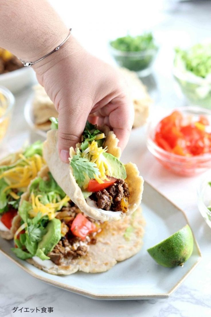 トルティーヤ 代用 ダイエットTikTok