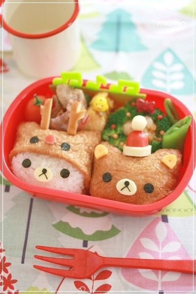 リラックマ 手作りお弁当セット キャラ弁 デコ弁 新品未使用 - メルカリ