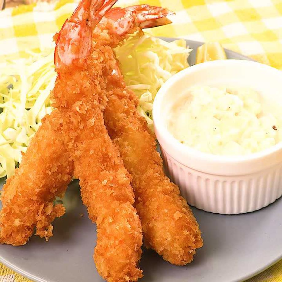 魔法のレストラン 神戸北野ホテル山口シェフの「サクサクまっすぐエビフライ」の作り方知っ得レシピ