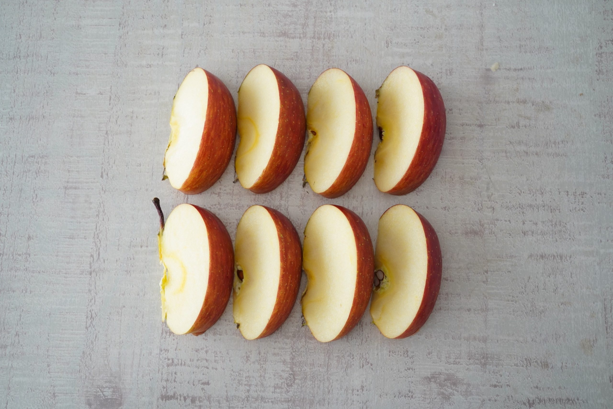 かわいいうさぎりんごの作り方🍎🐇TikTok料理動画