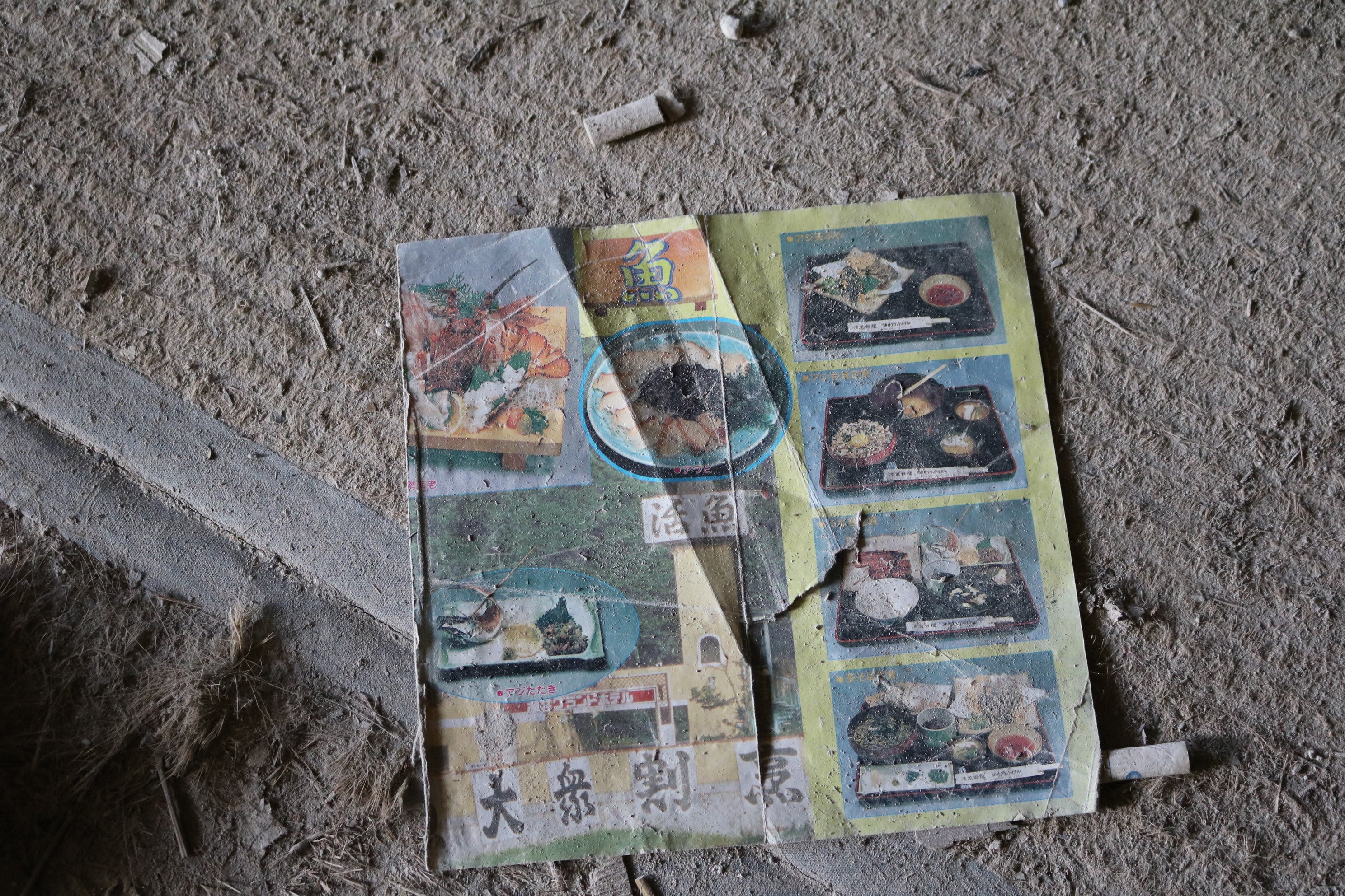 千葉 心霊スポット？廃ホテル、油井グランドホテル ホテル活魚 跡を散歩！│一人旅研究会