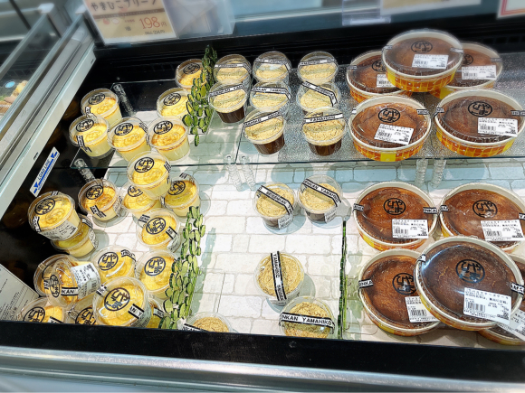 夕方は、フルーツサンドはほぼ売り切れ^^;』by ままぽ : 生鮮館 やまひこ 尾張旭店 - 三郷 コンビニ・スーパー食べログ