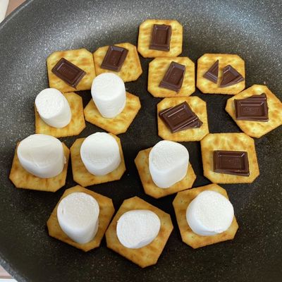 スモアディップ - おすすめレシピダイエー食の情報