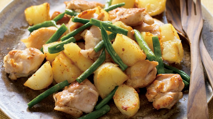 お芋でおかずからスイーツまで♪和風や洋風の人気レシピ33選！の人気レシピ・作り方デリッシュキッチン