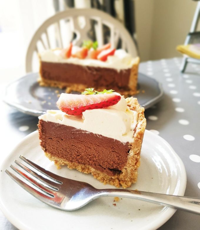 焼かない生チョコタルトのレシピ4選！オーブン不要の簡単な作り方Cake.jp マガジン