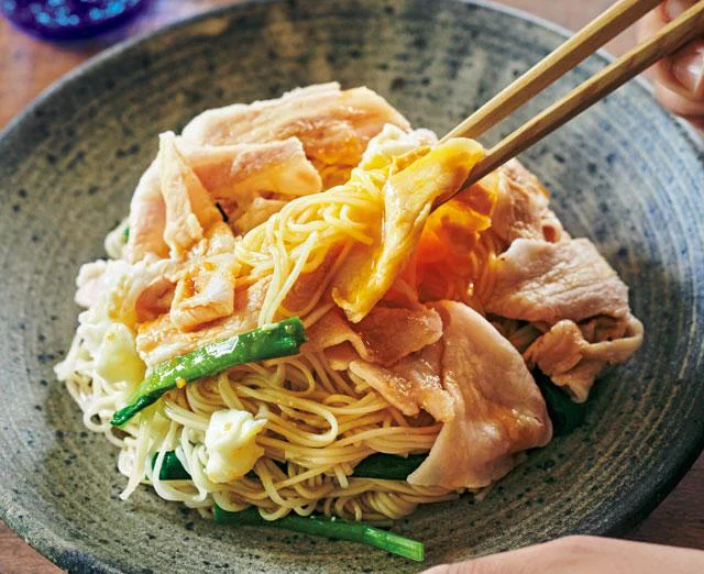 お星様きらきら☆可愛いこどもそうめん♡