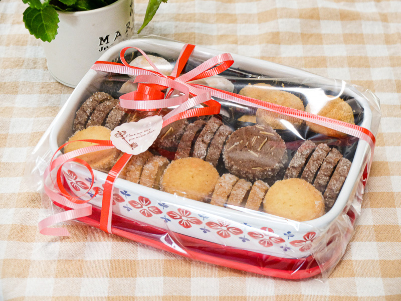 クッキーのおしゃれなラッピング方法3選。100円ショップの材料で簡単！ 1ページ目セブンプレミアム公式