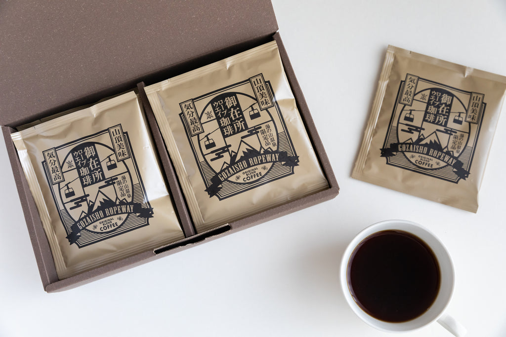 Original taste Coffee SHO