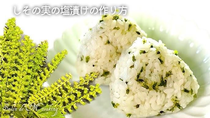 60℃ しその実しょうゆ麹：薬味にぴったりBONIQ ボニーク 公式低温調理レシピサイト