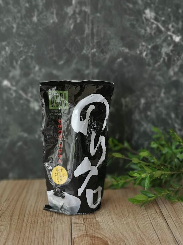 コストコにある『のりクロ』はごはんと相性抜群のゆずこしょう系海苔の佃煮mitok ミトク