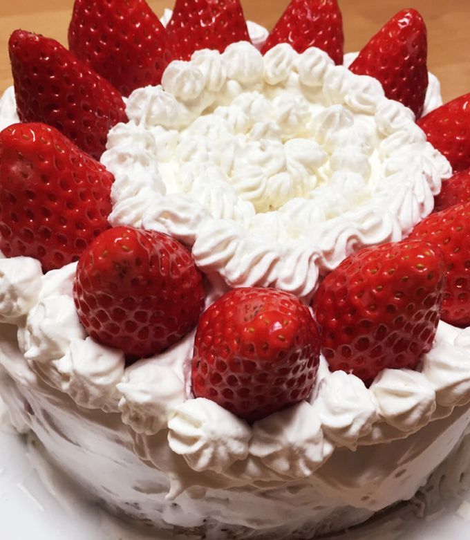 簡単&人気の誕生日ケーキ特集 おすすめの手作りレシピを紹介お菓子・パン材料・ラッピングの通販 cotta＊コッタ