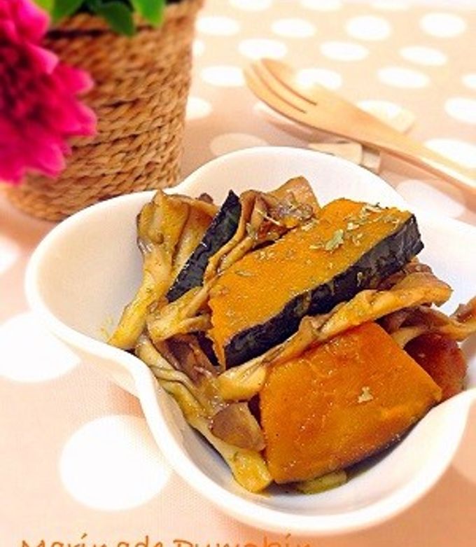 マリネ液が激旨♡鮭と新玉ねぎと舞茸のポン酢粒マスタードマリネ