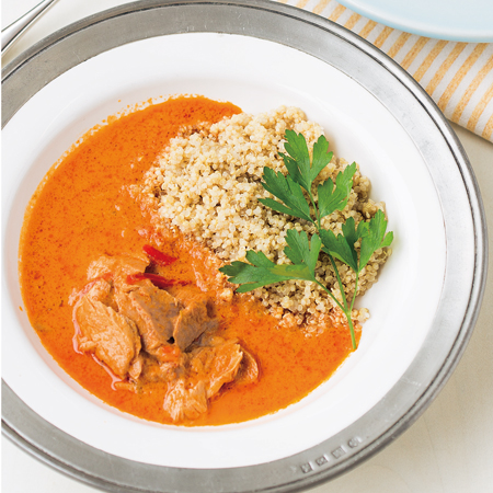 ローストキヌアご飯☆おにぎりもどうぞ♪ by まんまるまうちゃんクックパッド簡単おいしいみんなのレシピが392万品