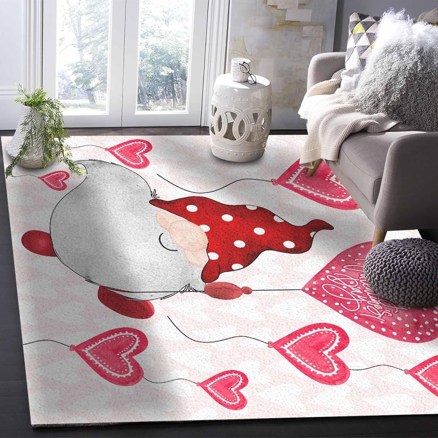 超極厚60mm とろりんラグ 極細マイクロファイバー ホットカーペット対応 130×185185×185200×250200×300ラグ ラグマット カーペット とろりん 1.5畳 2畳 3畳 4畳 高反発ラグ フランネルラグ 絨毯 高反発 厚手 極厚 防音 抗菌 防臭