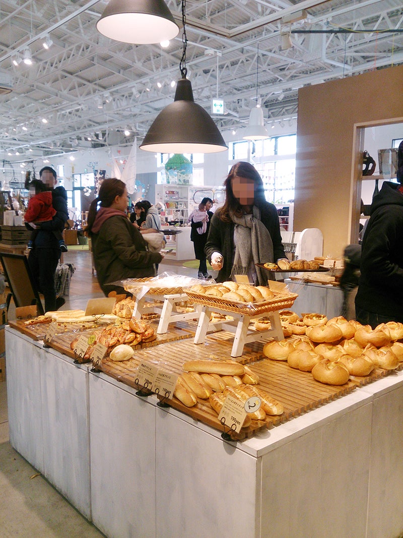 アリンコベーカリー 宇品店 ベーカリーの店舗社員の募集詳細