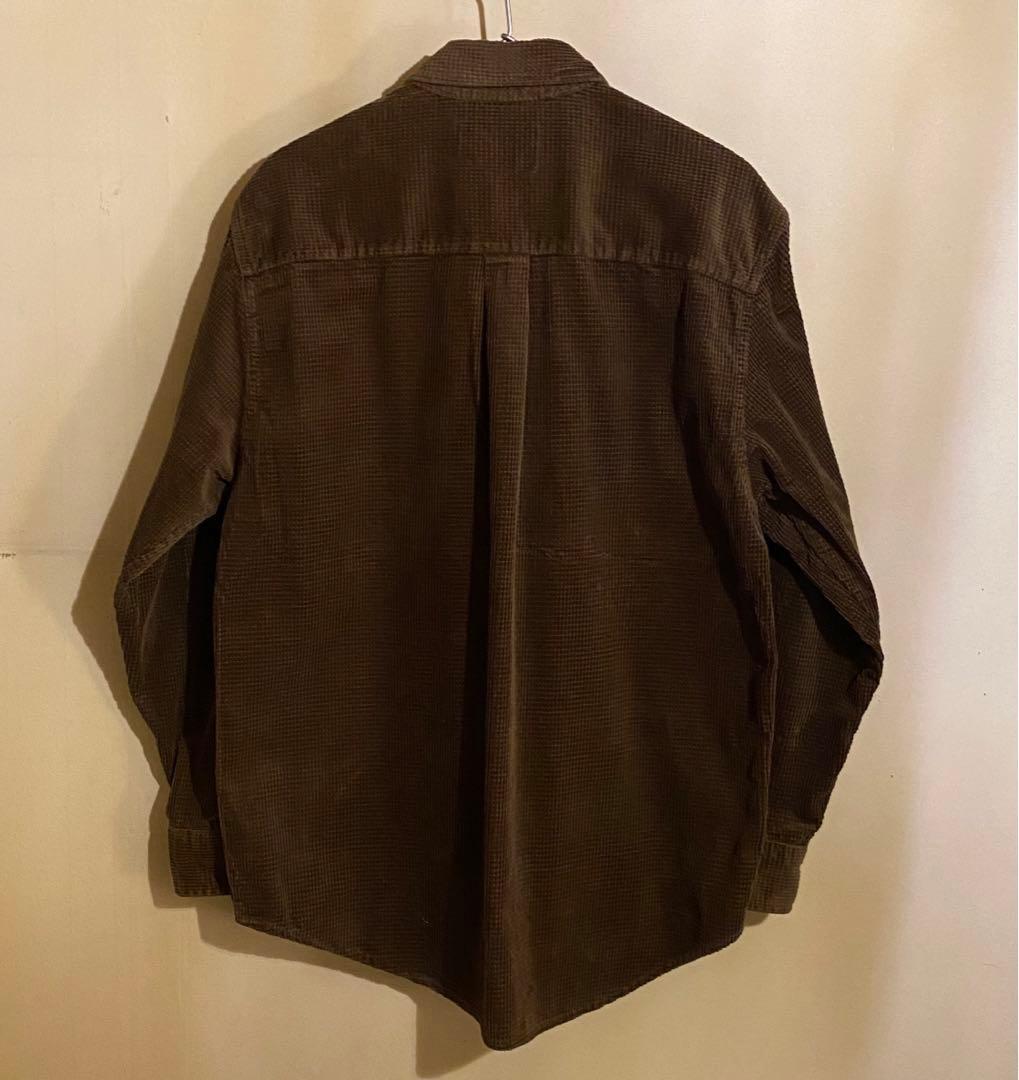 アースミュージックアンドエコロジー earth music&ecology ワッフルコーデュロイショートパンツブラウン- ファッション通販MAGASEEK マガシーク