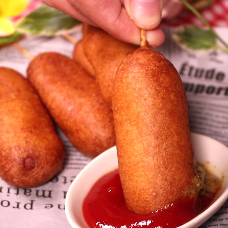 マツコの知らない世界 アメリカンドッグの作り方、ホットケーキミックスを使った絶品アレンジグルメレシピ 4月7日オーサムスタイル