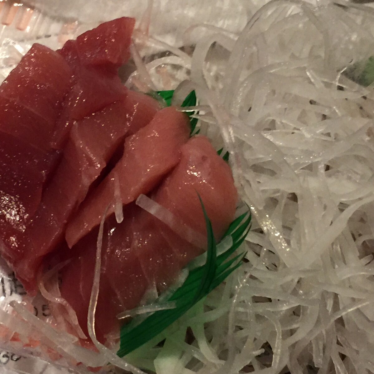 5分で作れる かんたんマグロ丼