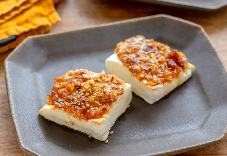 根深一本太ねぎ白扇のテリーヌトーホク オリジナルレシピ株式会社トーホク