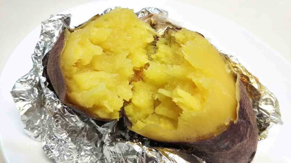 芋屋はしもと 紅はるか冷凍焼き芋50本！！合計8～9kg 電子レンジ対応袋使用 イベント・催事等にも！行方市のさつまいも,焼き芋・干し芋なめがたさんちの特選マルシェ