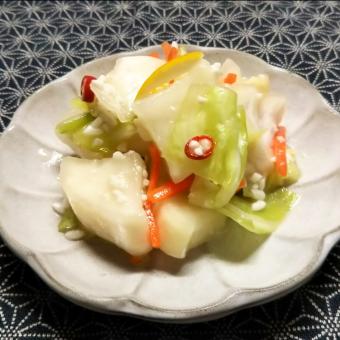 冬のあっさりレシピ21トクバイ