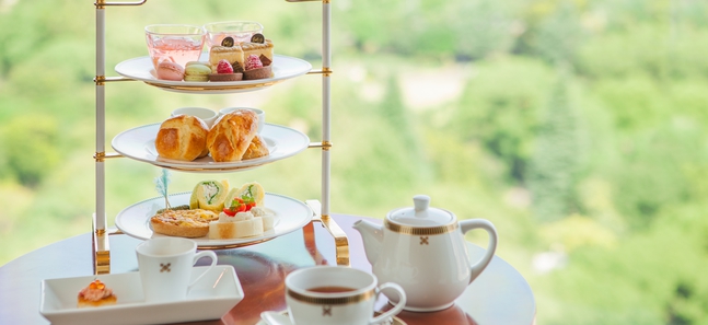 アフタヌーンティー 22451029147 の写真・イラスト素材アマナイメージズ