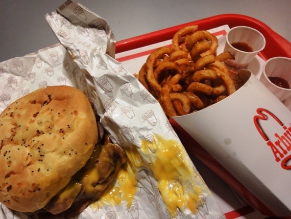 ローストビーフバーガーのお店「アービーズ」ピアとムースの明るい毎日