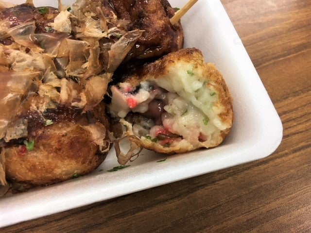 PAKU-PAKU ラ・ムー小倉沼店 小倉南区 たこ焼き- Retty レッティ