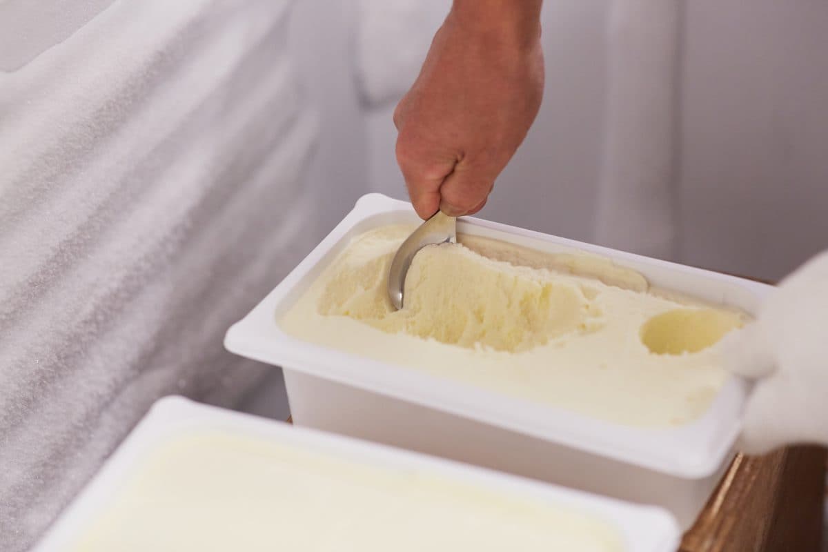 サーティワン おしゃれ撮り方TikTok