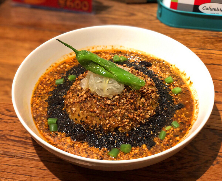 ココペリカレー』オーナー チェさんと意気投合～！大阪スパイスカレー聖地巡礼その⑨カレーのちスパイス時々ハーブ