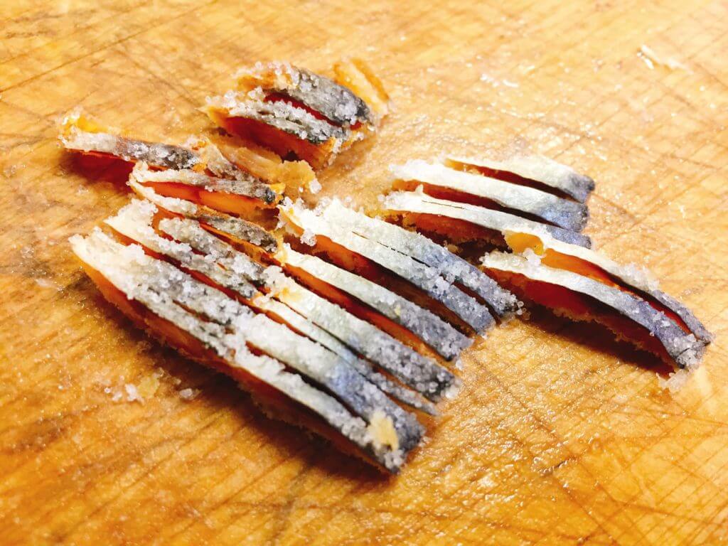 魚の保存 アジの干物を作ってみよう。魚食普及推進センター 一般社団法人 大日本水産会
