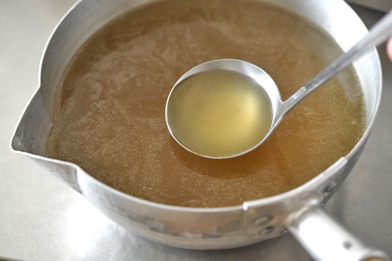 自家製煮込みラーメン みそ