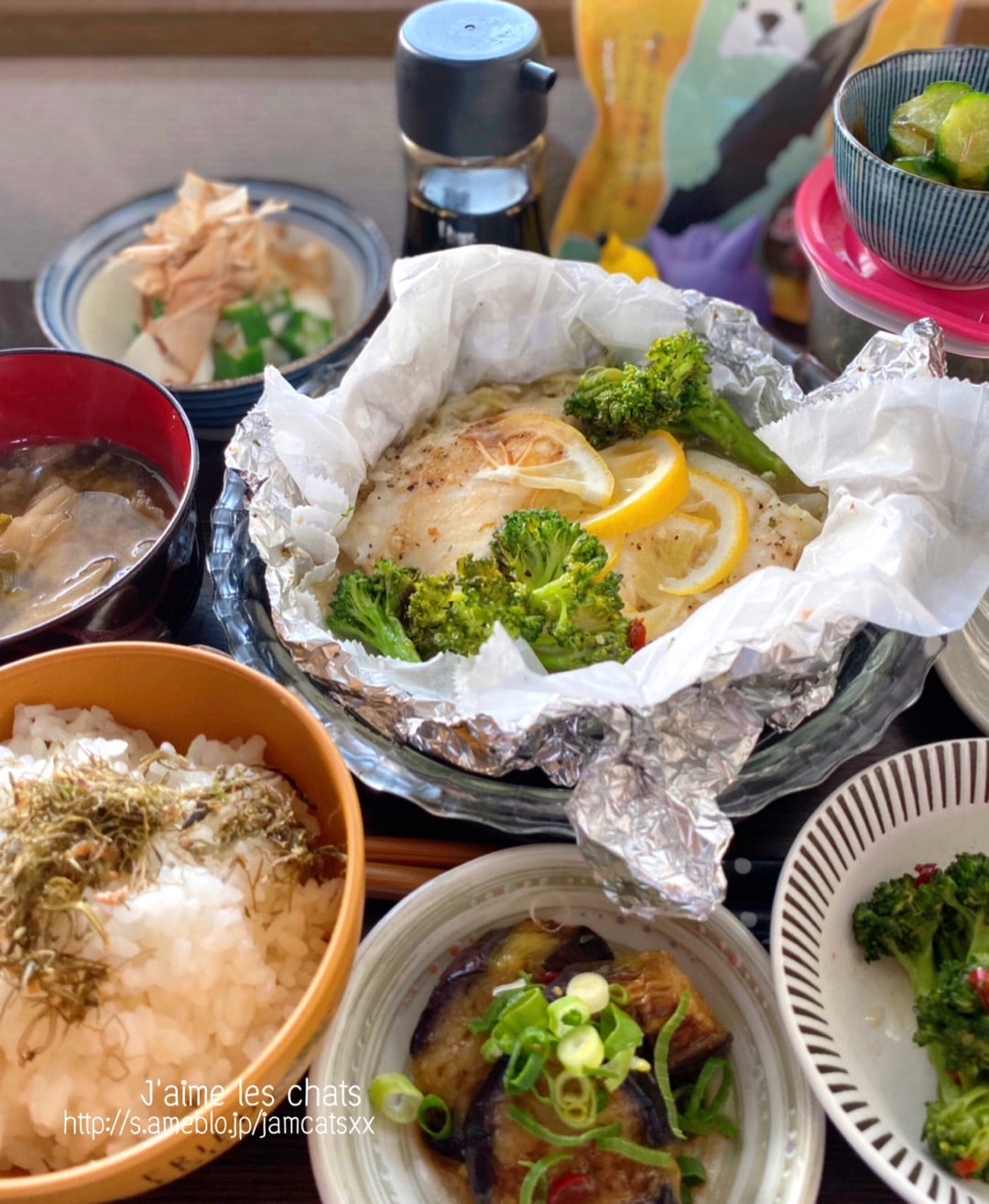 簡単☆アブラカレイの煮つけ