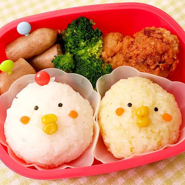 お弁当のキャラ弁レシピ22選幼稚園のお弁当に◎子どもが喜ぶ人気メニューを紹介HugKum はぐくむ