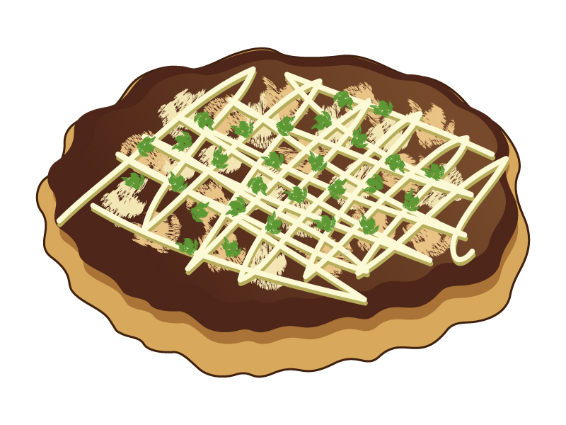 先日、広島のオタフクソース「おこのミュージアム」に取材にいってきたよ～。 お好み焼きの歴史や文化、オタフクの歴史なども展示していて、隣のオタフクソースの工場見学させていただいたよ！お好み焼きのことソースのことが沢山知れて面白かったよ。 ↓Wood Egg お好み